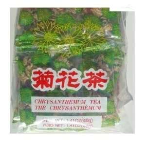 Taiwan Chrysanthemum Tea   6 Pockets   (1.4 Oz)  Grocery 