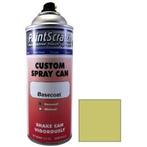 12.5 Oz. Spray Can of Brighton Gold Metallic Touch Up Paint for 2000 