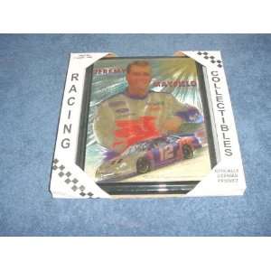  Jeremy Mayfield Racing Plaque 