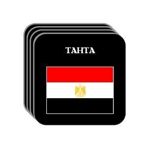  Egypt   TAHTA Set of 4 Mini Mousepad Coasters 