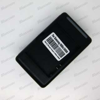   USB Battery Charger FOR SAMSUNG Moment SPH M900 Behold 2 T939  