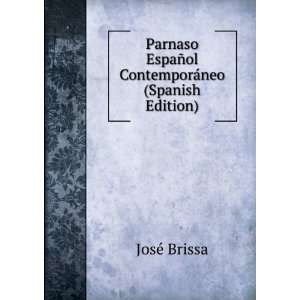   EspaÃ±ol ContemporÃ¡neo (Spanish Edition) JosÃ© Brissa Books