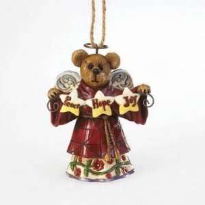 Jim Shore Boyds Bear Rosemary Angel Bear Ornament 