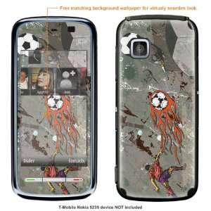   Mobile Nuron Nokia 5230 Case cover 5235 240  Players & Accessories
