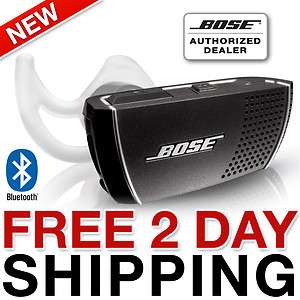 BOSE BLUETOOTH HEADSET SERIES II RIGHT EAR   FOR MOBILE PHONES NOISE 