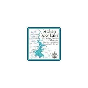  Broken Bow Mug