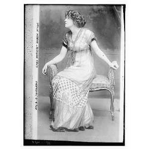    Mrs. A.G. Vanderbilt (Mrs. Margaret Emerson McKim)