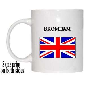  UK, England   BROMHAM Mug 