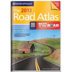   (Vinyl Covered Edit [Paperback] Rand McNally and Company Books