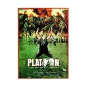   Posters Platoon   Italian Poster   39.0x27.3 inches