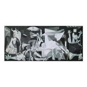  Guernica   Poster by Pablo Picasso (40 x 20)