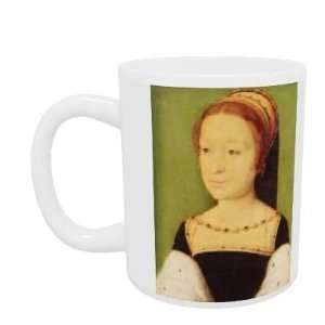  Madeleine de France (1520 37) Queen of Scotland, 1536 (oil 