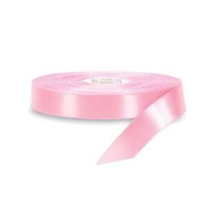  Midori, Inc   Blush Pink Double Faced Satin Ribbon   1 1/2 