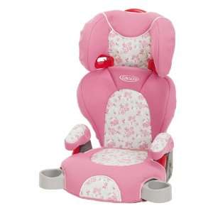  Graco High Back TurboBooster Car Seat, Taila Baby