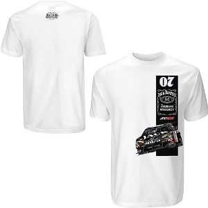 Casey Mears Jack Daniels Racing T Shirt  Sports 