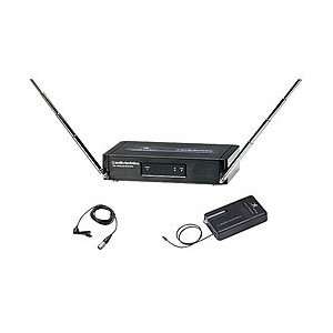  ATW 251/L Lavalier Wireless System (Frequency T2) Musical Instruments