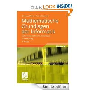   Edition) Christoph Meinel, Martin Mundhenk  Kindle Store