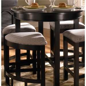  Broyhill Mirren Pointe Dining Round Counter Table   4026 