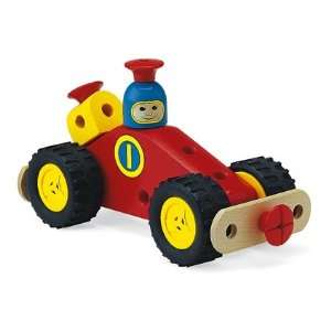  BRIO Builder System Racing Car Set Toys & Games