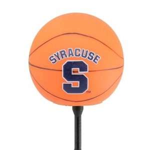  NCAA Syracuse Orange Basketball Antenna Topper Automotive