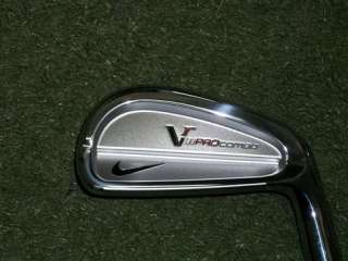 Nike Victory Red Pro Combo CB Irons Forged 3 PW REG  