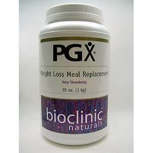  PGX Weight Loss Meal Replacement Very Strawberry 35 oz 1 