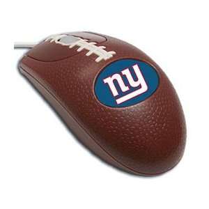  New York Giants Pro Grip Optical Mouse