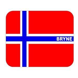  Norway, Bryne Mouse Pad 
