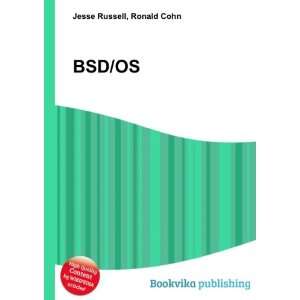  BSD/OS Ronald Cohn Jesse Russell Books