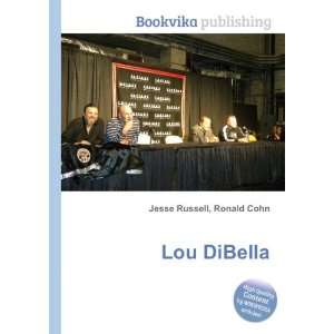  Lou DiBella Ronald Cohn Jesse Russell Books