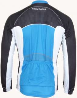 New Enjoy Long Sleeve Cycling Jersey/Jacket/Shirts Only  