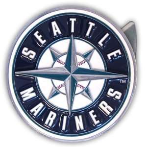  Seattle Mariners Hitch Cover Automotive
