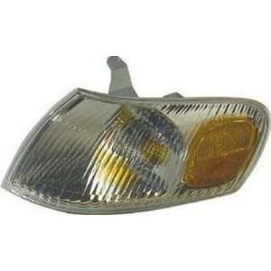  LH LEFT HAND TURN SIGNAL LIGHT LAMP LIGHT WITHOUT BULB 