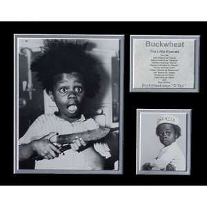  Buckwheat The Little Rascals Picture Plaque Unframed