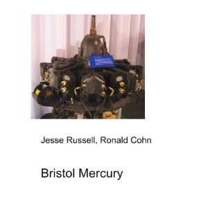 Bristol Mercury Ronald Cohn Jesse Russell  Books
