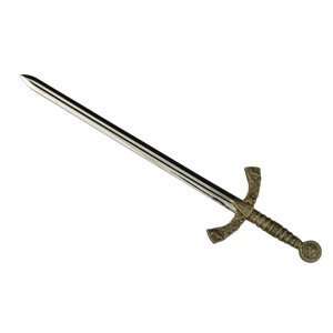  Letter Opener Crusader Sword Replica 