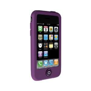  SwitchEasy Colors Silicone Case for iPhone 3G (Viola 