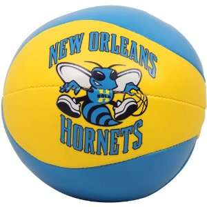   Orleans Hornets 4 Free Throw Softee Basketball