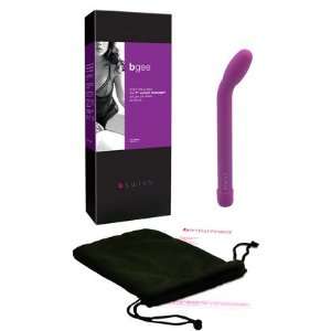  B Swish Bgee Curved Personal Massager    Pink (Quantity of 
