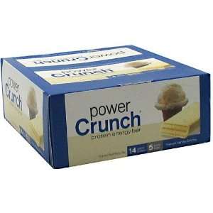  BNRG Power Crunch, French Vanilla Creme, 12   1.4 oz (40 g 