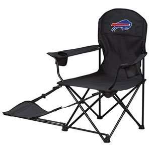 Buffalo Bills NFL Arm Chair w/ Detachable Footrest Sports 