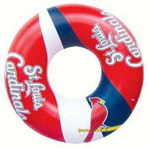    Saint Louis Cardinals Swim Ring Tube Float