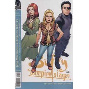  Buffy the Vampire Slayer #4 (Season 8) 