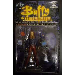  Willow   Buffy The Vampire Slayer Collectible Figure Toys 