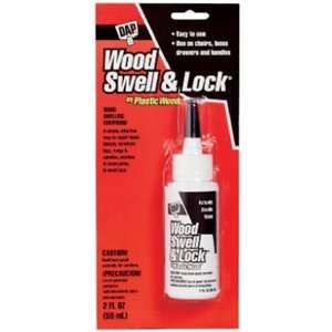  Dap #97100 2OZ Wood Swell & Lock