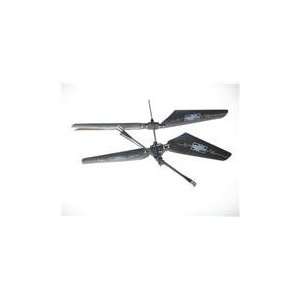  Red Micro RC Helicopter Top & Bottom Propellers 9808 02 