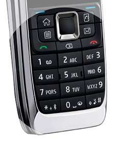 100% Original Nokia E51 GSM 3G 2G US 850 SIM Free Gift  