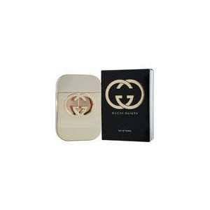  GUCCI GUILTY by Gucci EDT SPRAY 2.5 OZ Health & Personal 