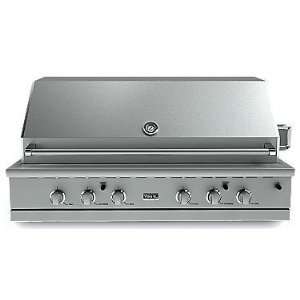  Viking Stainless Steel Built In Barbecue Grill 