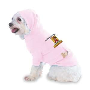   ARCHEOLOGY Hooded (Hoody) T Shirt with pocket for your Dog or Cat Size